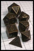 Dice : Dice - Metal Dice - Oeave Bronze - Amazon Dec 2023